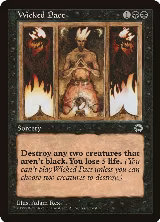 Wicked Pact — card price