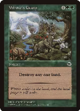 Winter's Grasp — card price