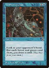 Withering Gaze — card price