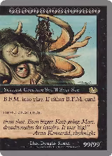 B.F.M. (Big Furry Monster) (29) (29) — card price