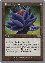 Blacker Lotus (70), Unglued — Magic card price