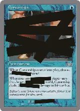 Censorship (15) — card price