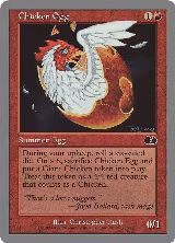 Chicken Egg (41) — card price