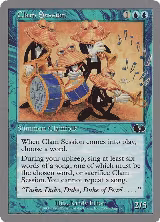 Clam Session (20) — card price