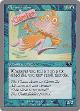 Clam-I-Am (19) — card price