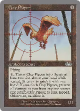 Clay Pigeon (73) — card price