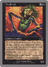 Deadhead (30) — card price