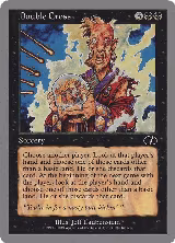 Double Cross (31) — card price