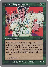 Elvish Impersonators (56) — card price