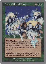 Flock of Rabid Sheep (57) — card price