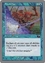 Fowl Play (24) — card price