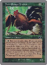 Free-Range Chicken (58) — card price