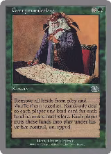 Gerrymandering (59) — card price