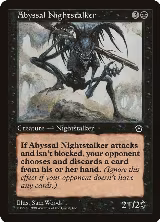 Abyssal Nightstalker — card price