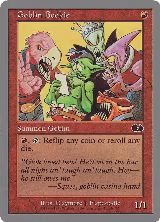 Goblin Bookie (43) — card price