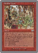 Goblin Tutor (45), Unglued — Magic card price