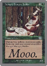 Hungry Hungry Heifer (63) — card price