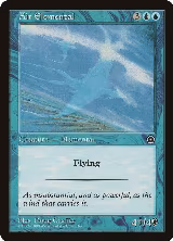 Air Elemental — card price