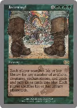 Incoming! (64) — card price