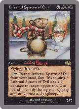 Infernal Spawn of Evil (33) — card price