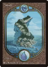 Island (UGL) (85) — card price