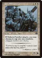 Alaborn Cavalier — card price