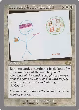 Look at Me, I'm the DCI (8) — card price