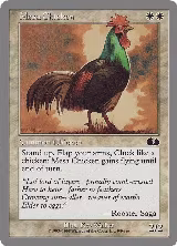 Mesa Chicken (9) — card price