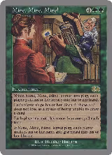 Mine, Mine, Mine! (65) — card price