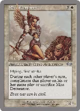Miss Demeanor (10) — card price