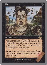 Ow (36) — card price