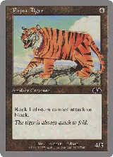 Paper Tiger (78) — card price