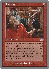 Ricochet (50) — card price