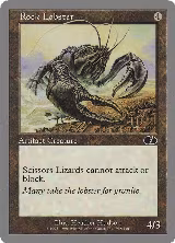 Rock Lobster (79) — card price