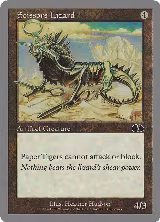 Scissors Lizard (80) — card price