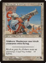 Alaborn Musketeer — card price