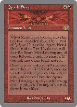 Spark Fiend (51) — card price