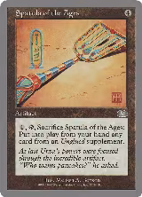 Spatula of the Ages (81) — card price