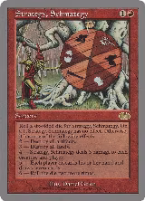 Strategy, Schmategy (52) — card price