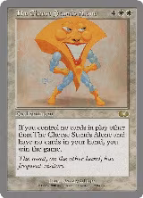 The Cheese Stands Alone (2) — card price