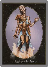 Zombie Token (91) — card price