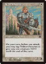 Alaborn Veteran — card price