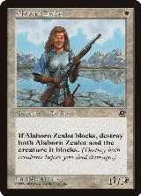 Alaborn Zealot — card price