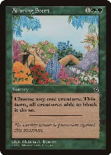 Alluring Scent — card price