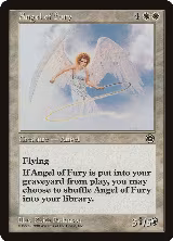 Angel of Fury — card price