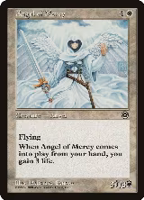 Angel of Mercy — card price
