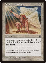 Angelic Blessing — card price