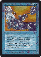 Air Elemental — card price