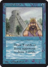 Ancestral Recall — card price