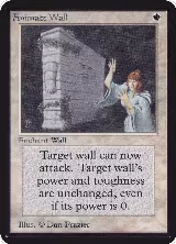 Animate Wall — card price